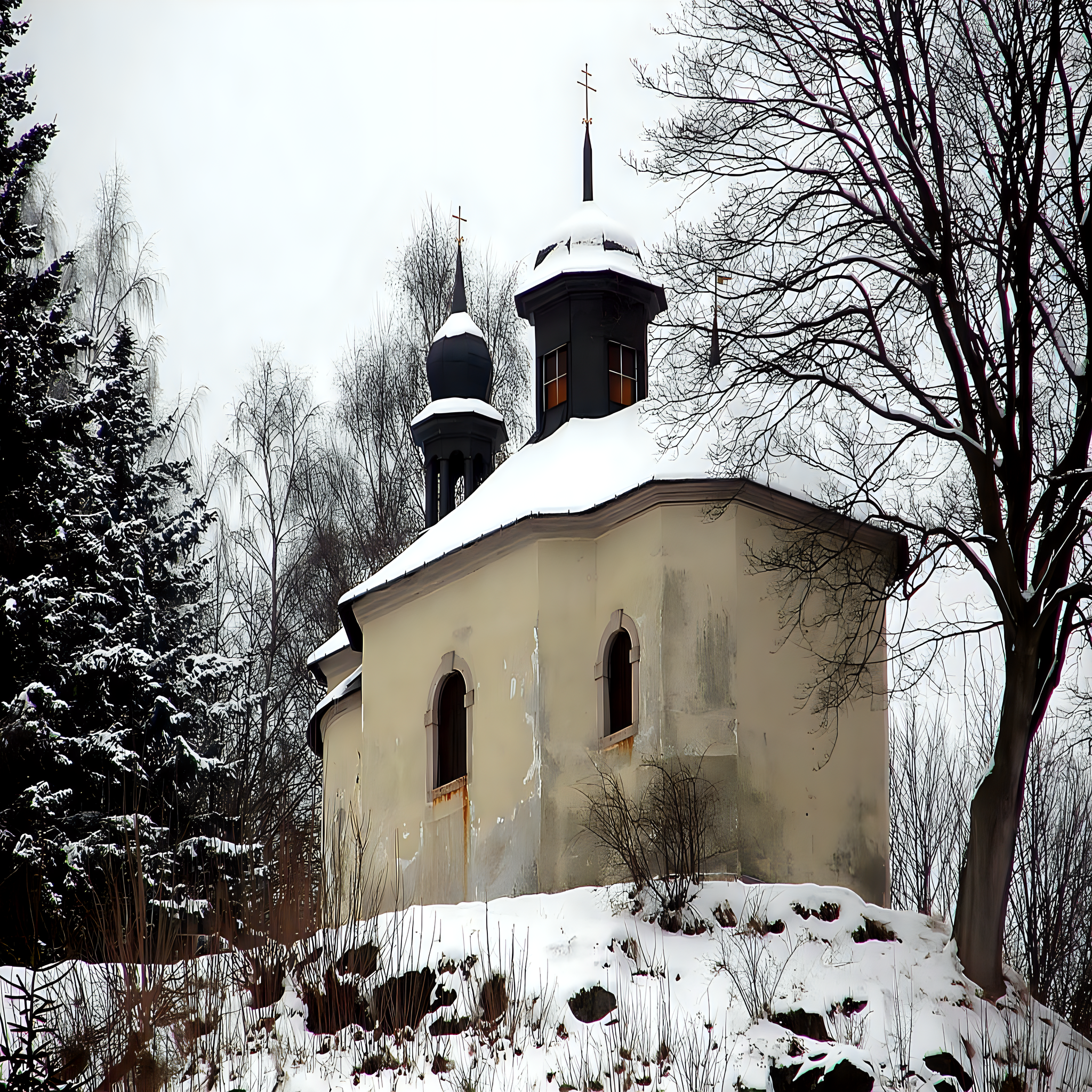 
<span>kaple svatého Jana Nepomuckého (Jáchymov)</span>
