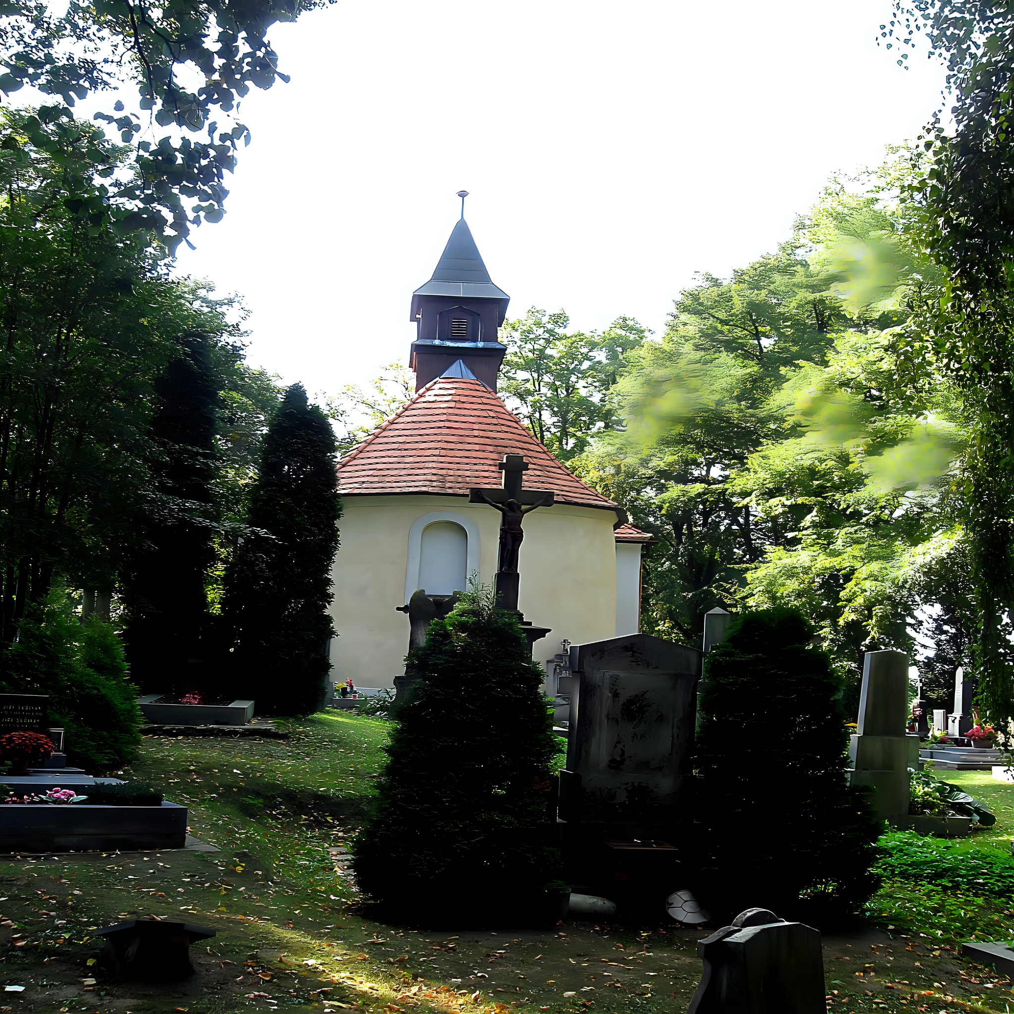 
<span>kostel Božího Těla (Jílové u Prahy)</span>

