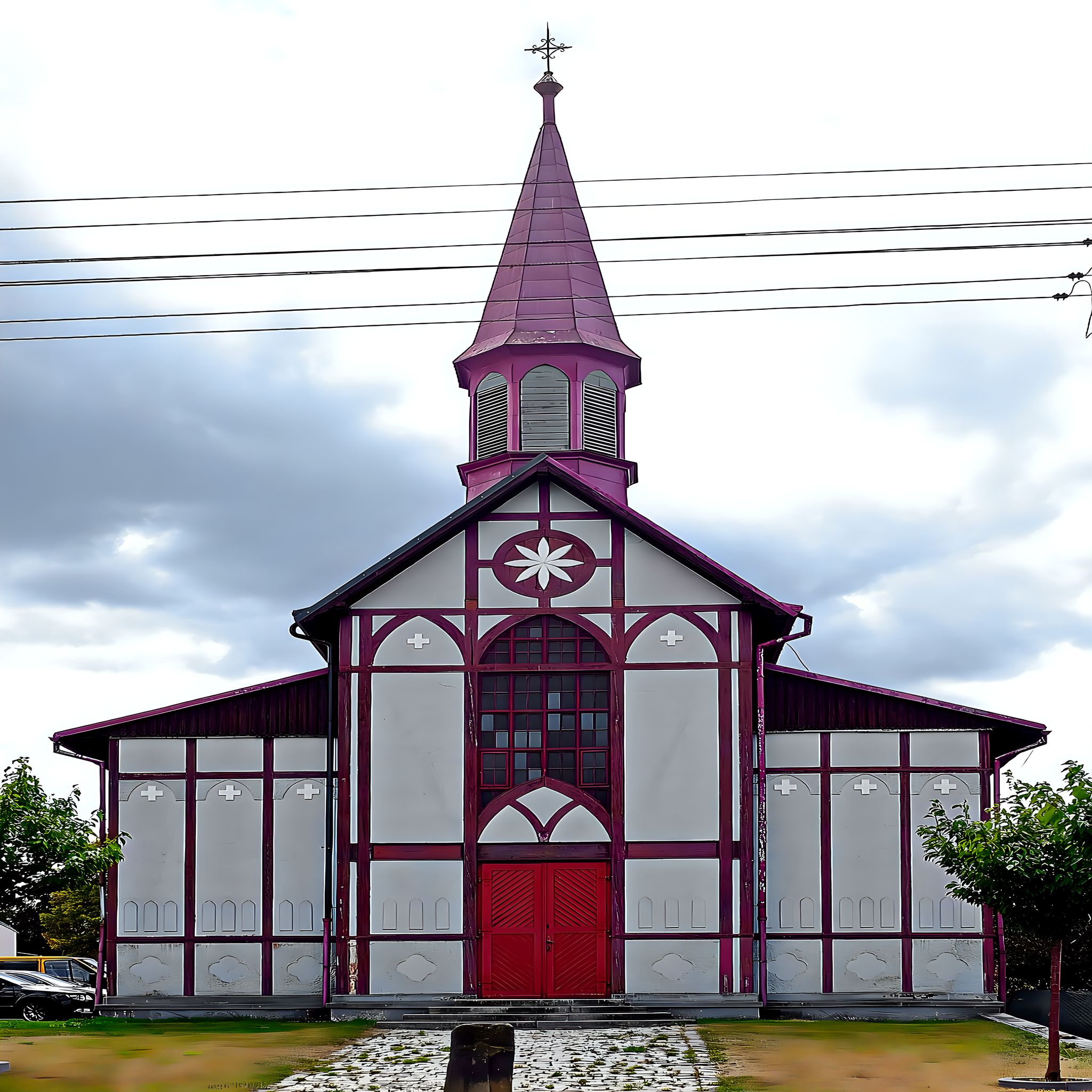 
<span>kostel Nanebevstoupení Páně (Nové Sedlo)</span>
