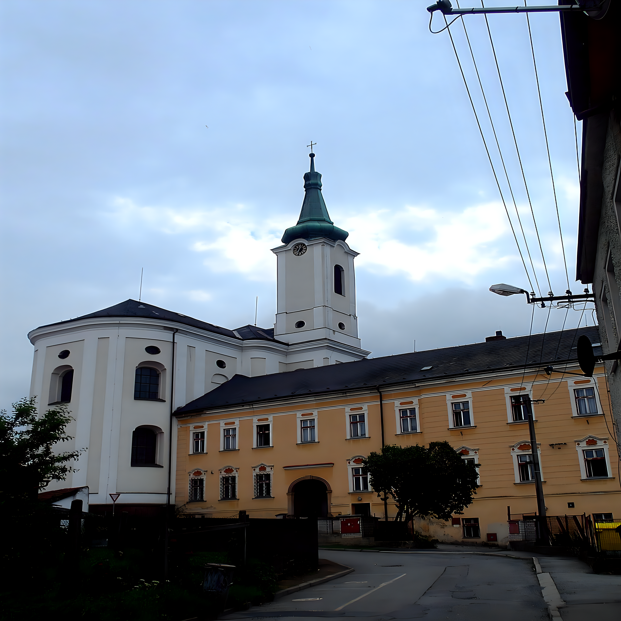 
<span>kostel Nanebevzetí Panny Marie (Jevíčko)</span>
