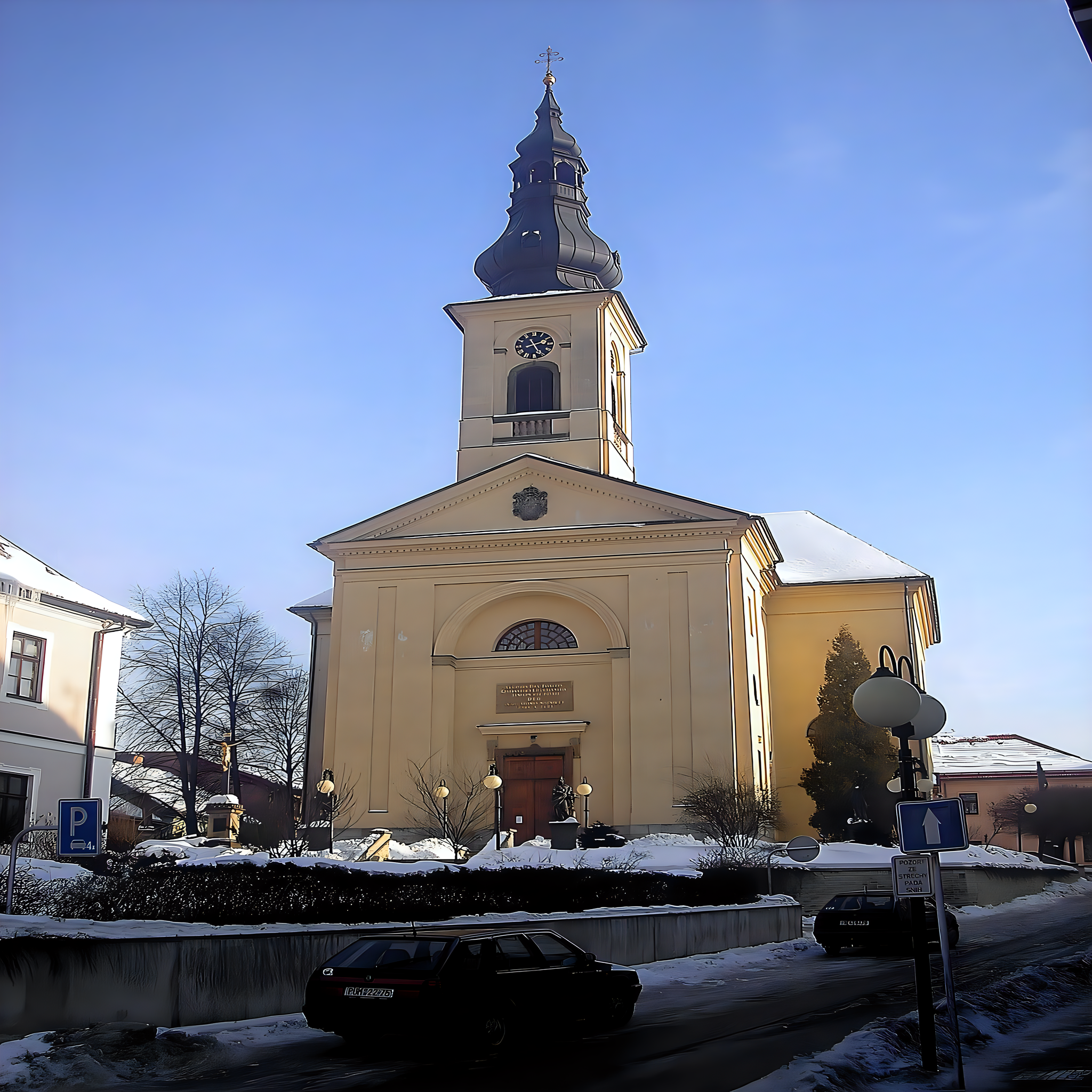 
<span>kostel svatého Jakuba Staršího (Česká Třebová)</span>
