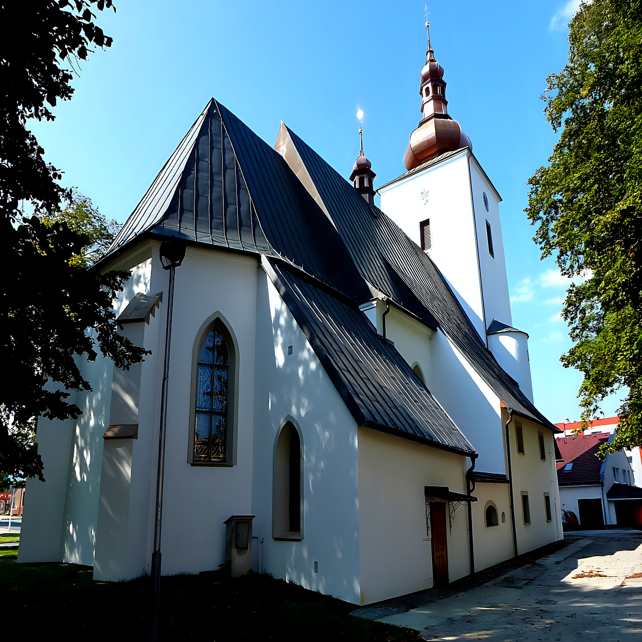 
<span>kostel svatého Jana Křtitele (Frenštát pod Radhoštěm)</span>
