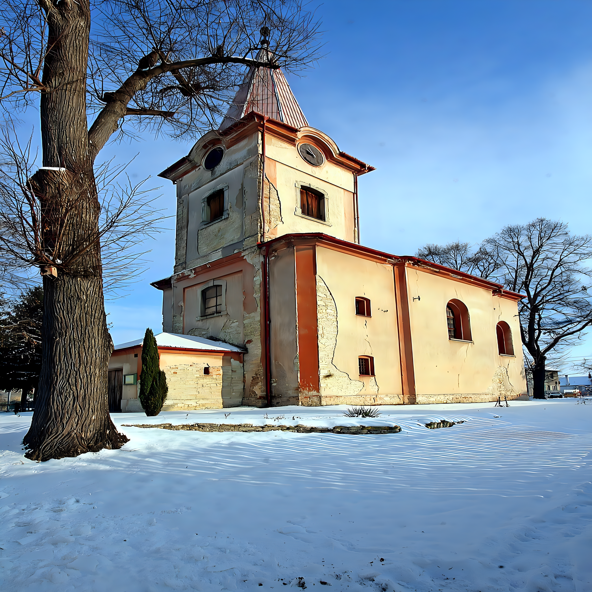 
<span>kostel svatého Jiljí (Platěnice)</span>
