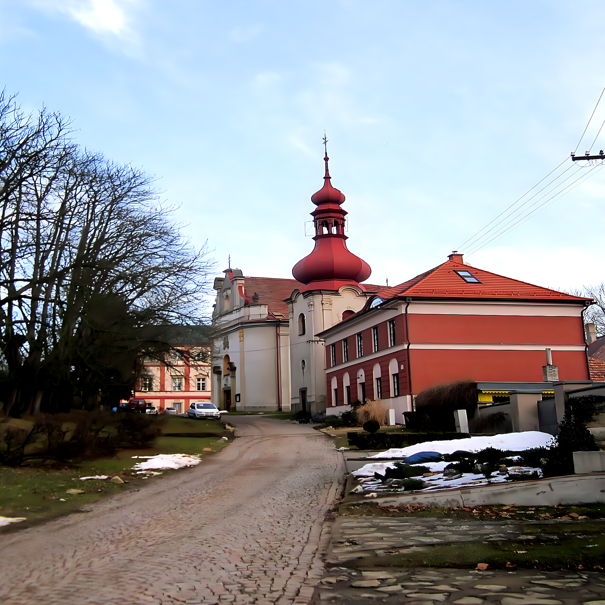 
<span>kostel svatého Martina (Zámrsk)</span>

