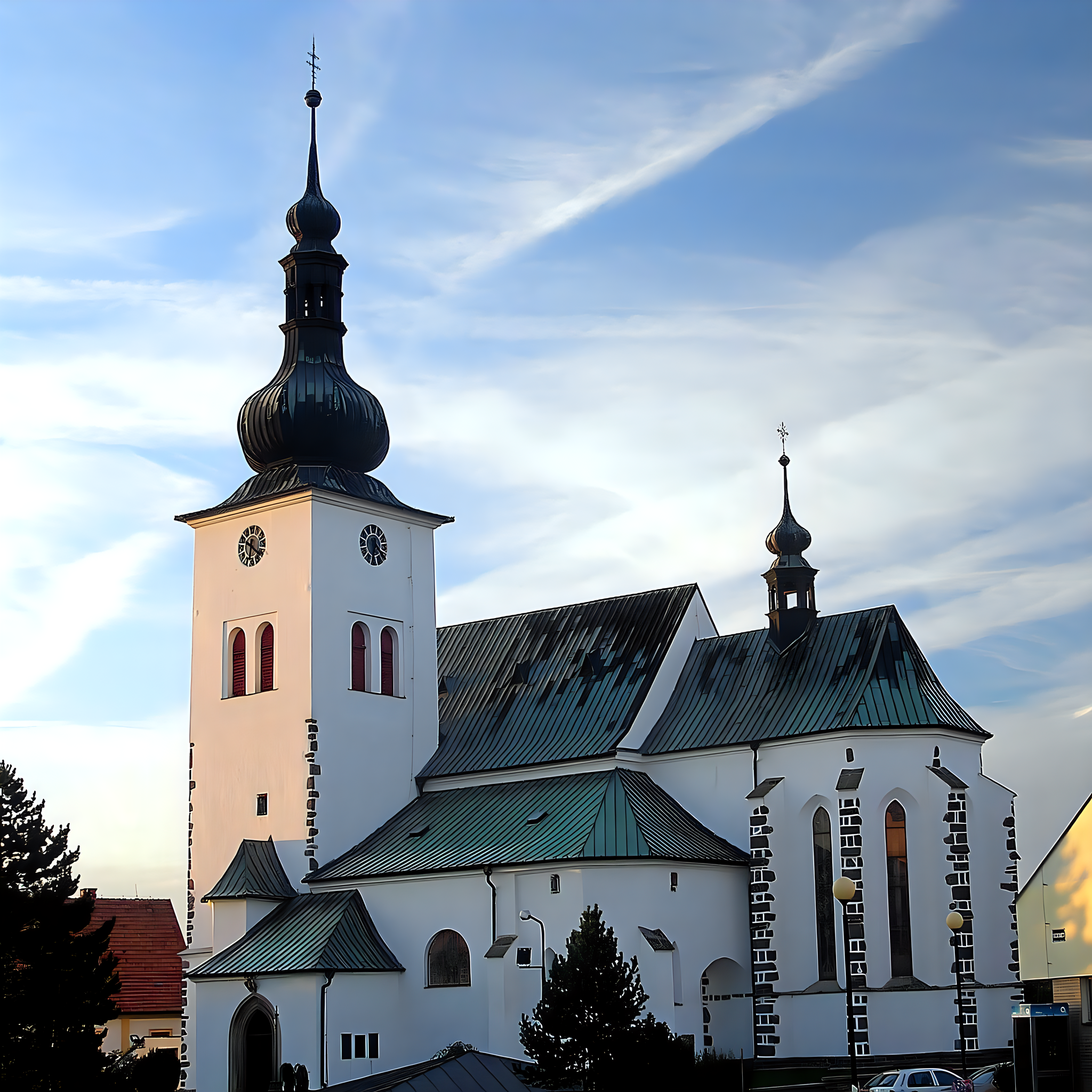 
<span>kostel svatého Václava (Křižanov)</span>
