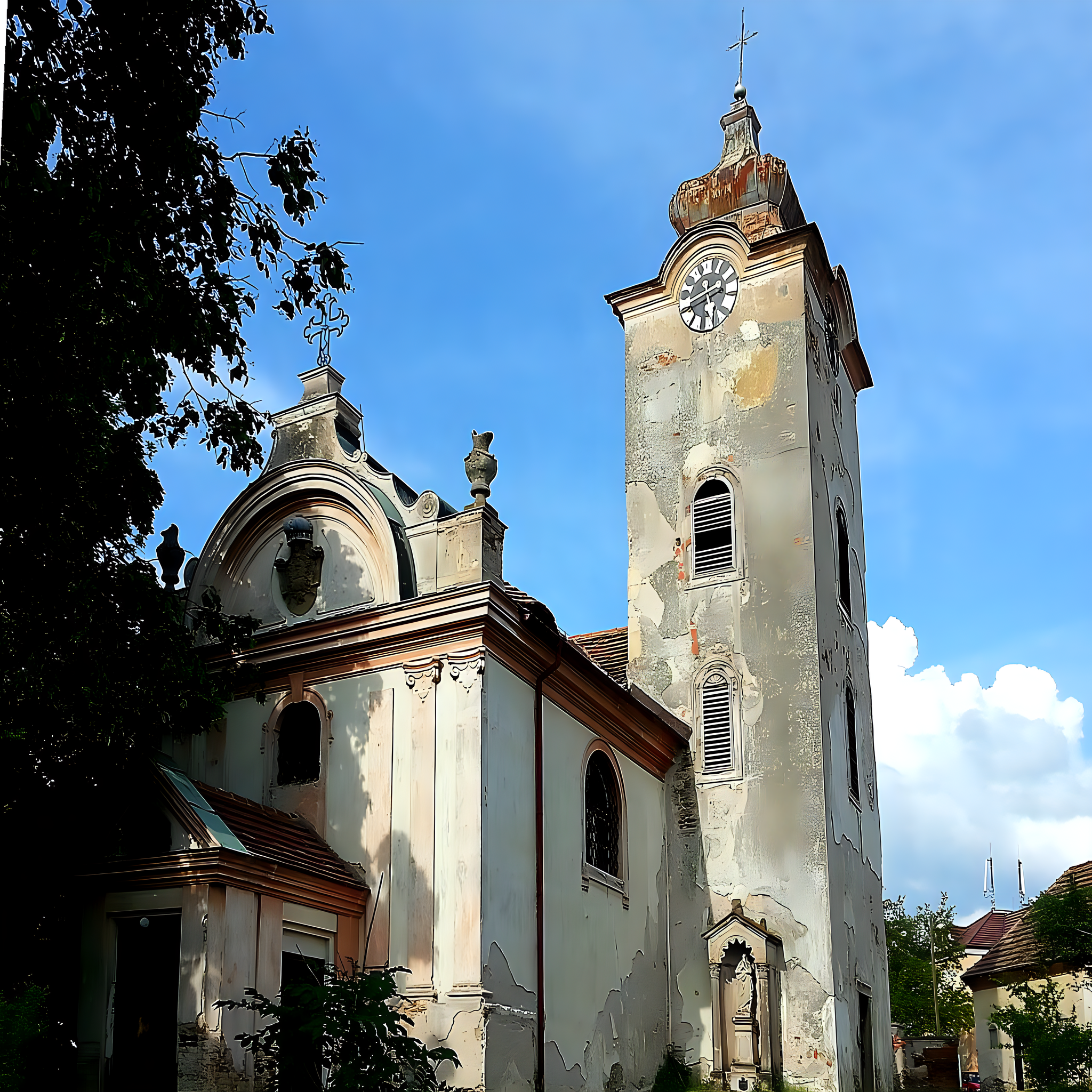 
<span>kostel svatého Václava (Svojšice)</span>
