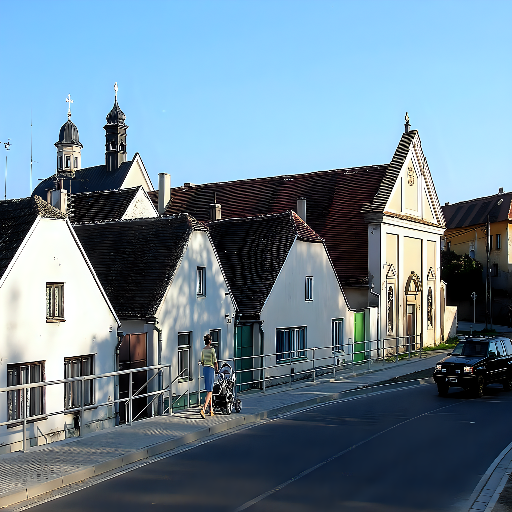 
<span>Špitál a kaple svaté Kateřiny</span>
