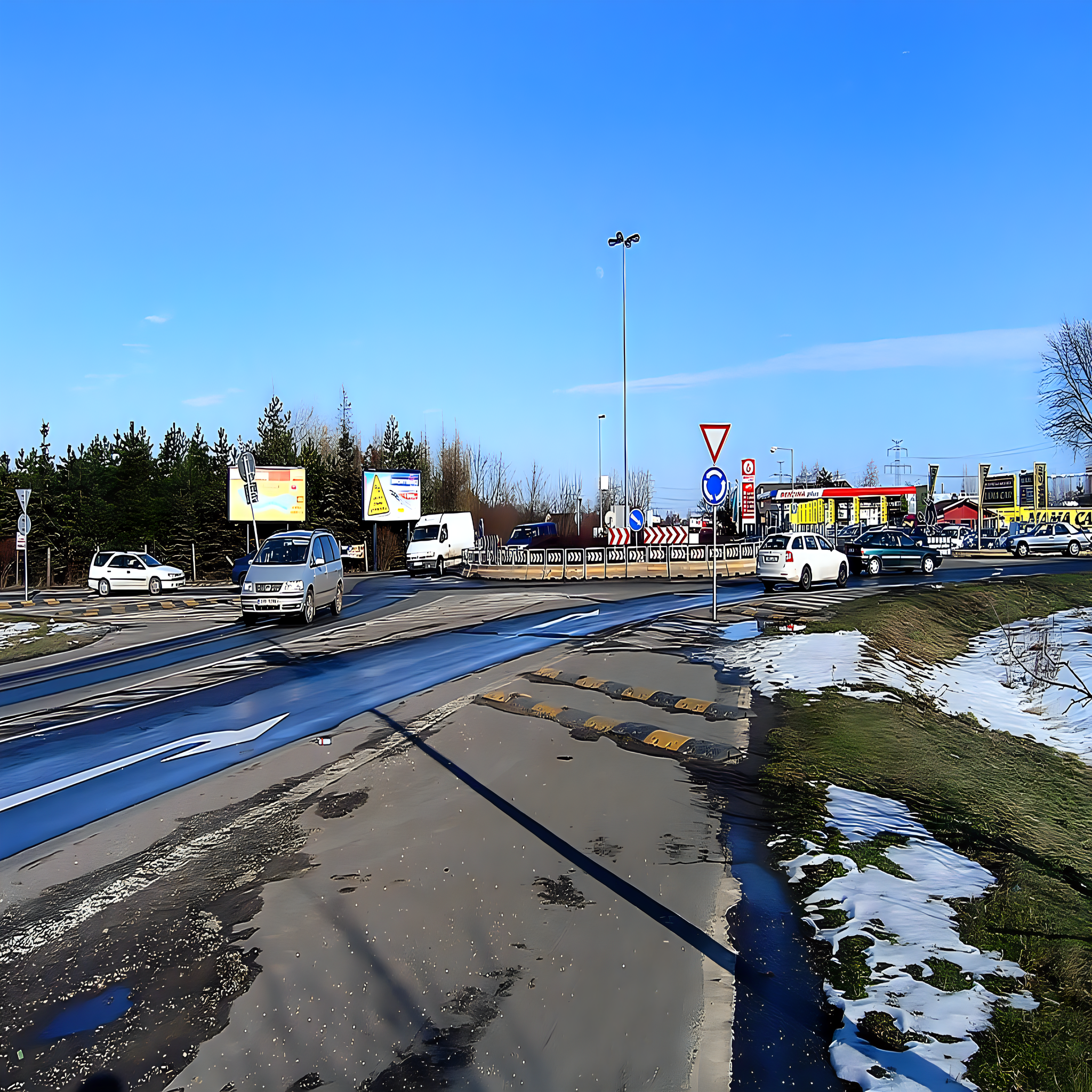 
<span>Kunratická spojka</span>

