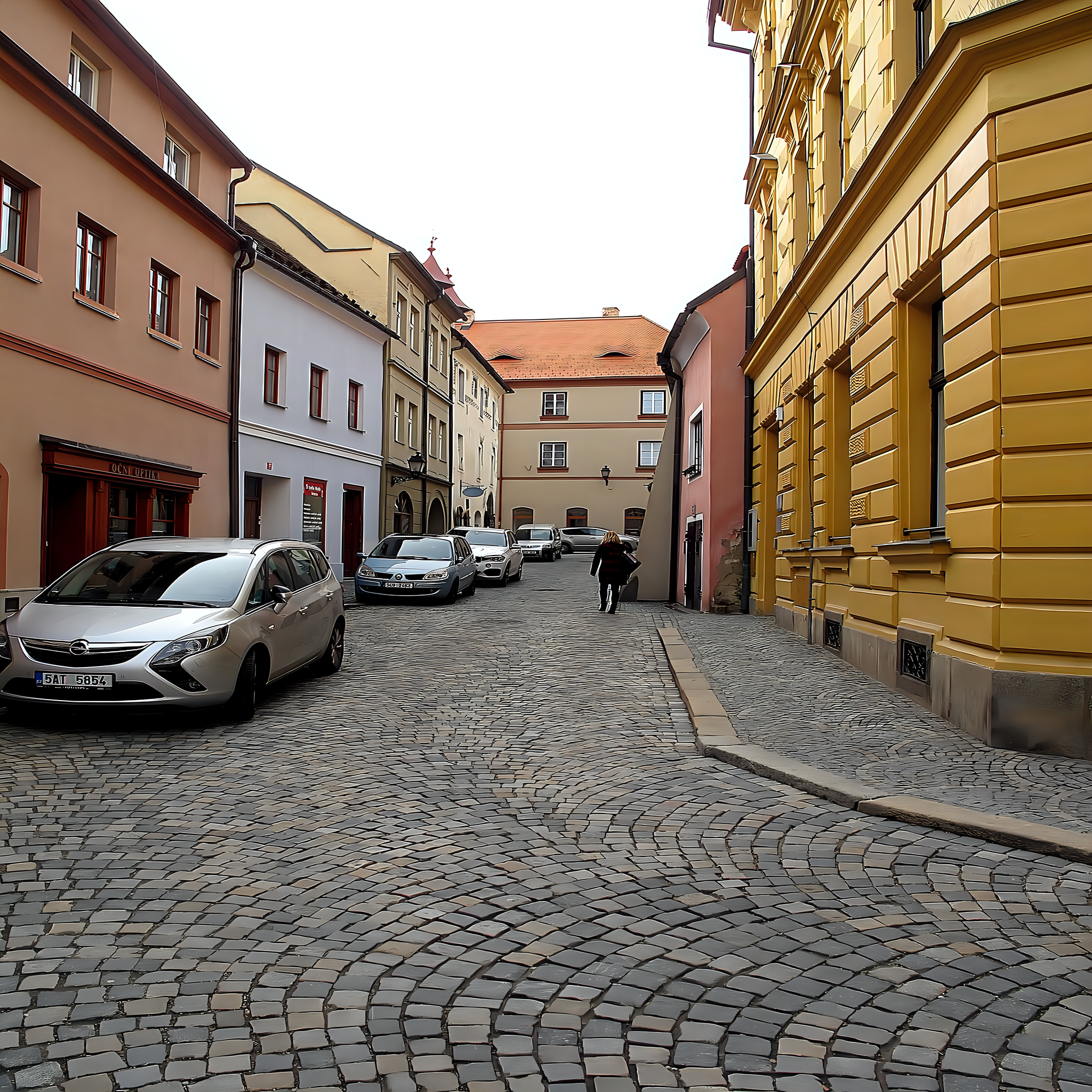 
<span>Poštovní</span>
