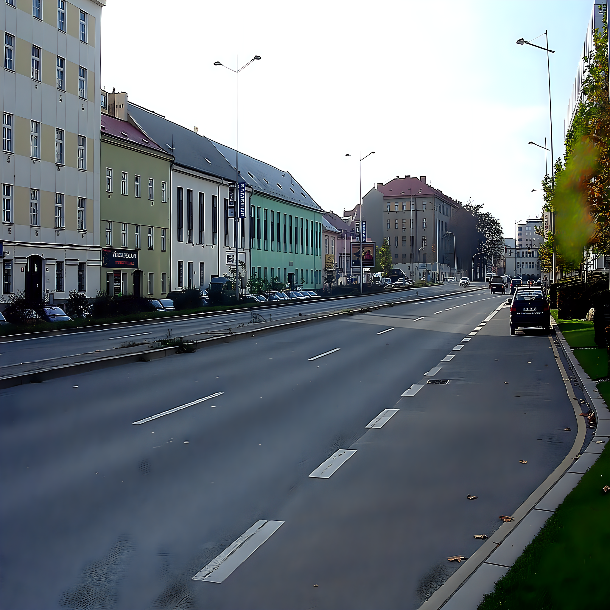 
<span>Rohanské nábřeží</span>

