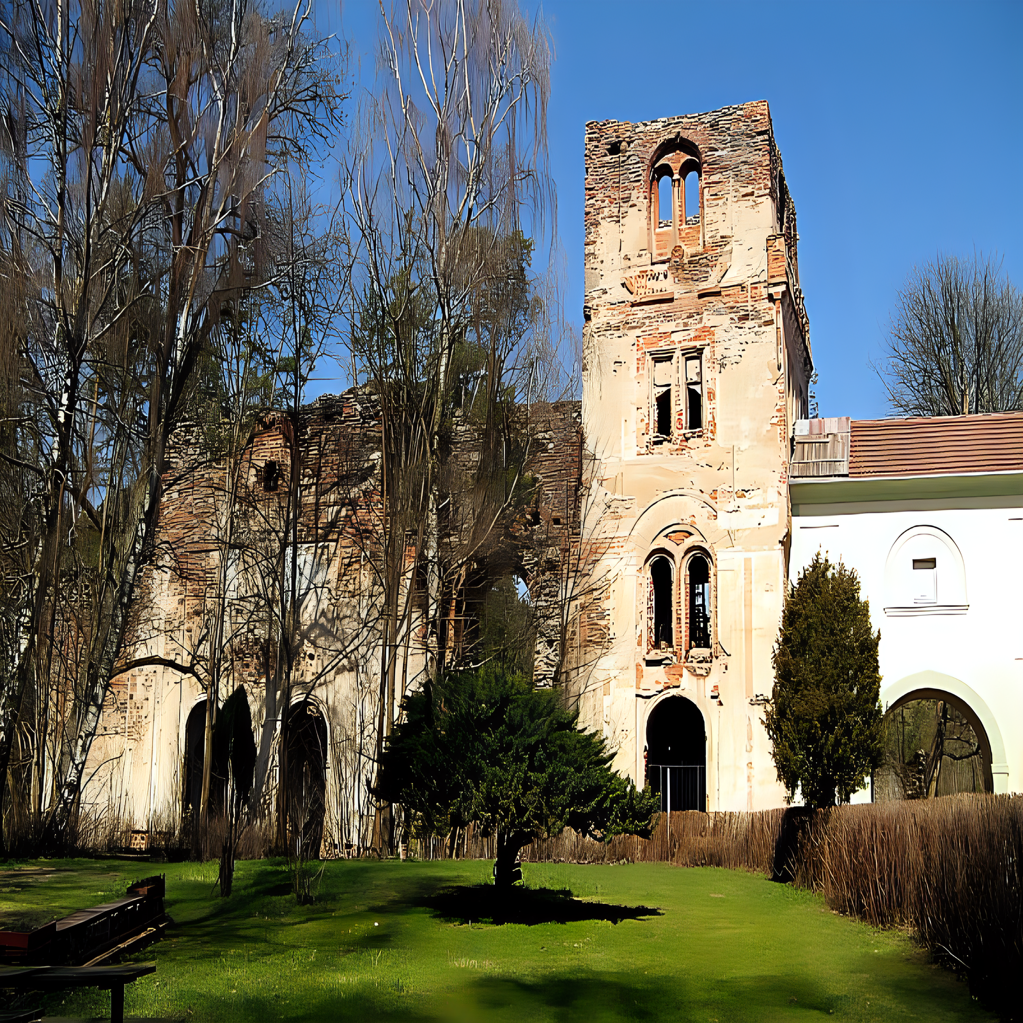 
<span>Klášter Světce</span>

