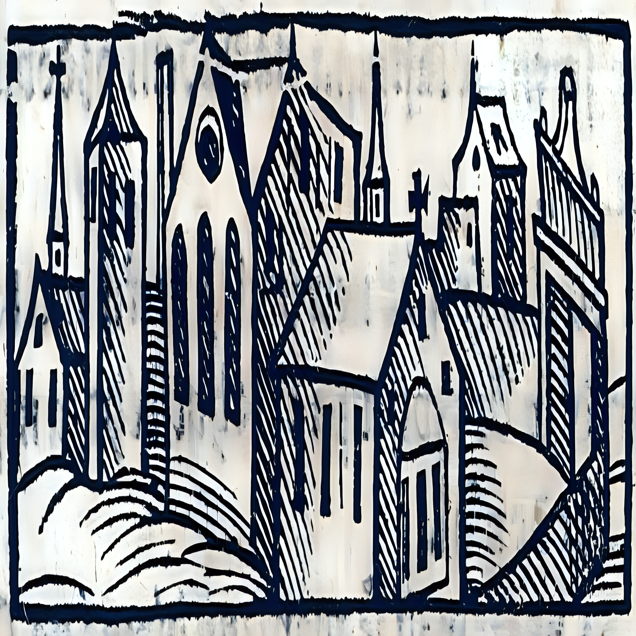 
<span>Klášter benediktinů</span>
