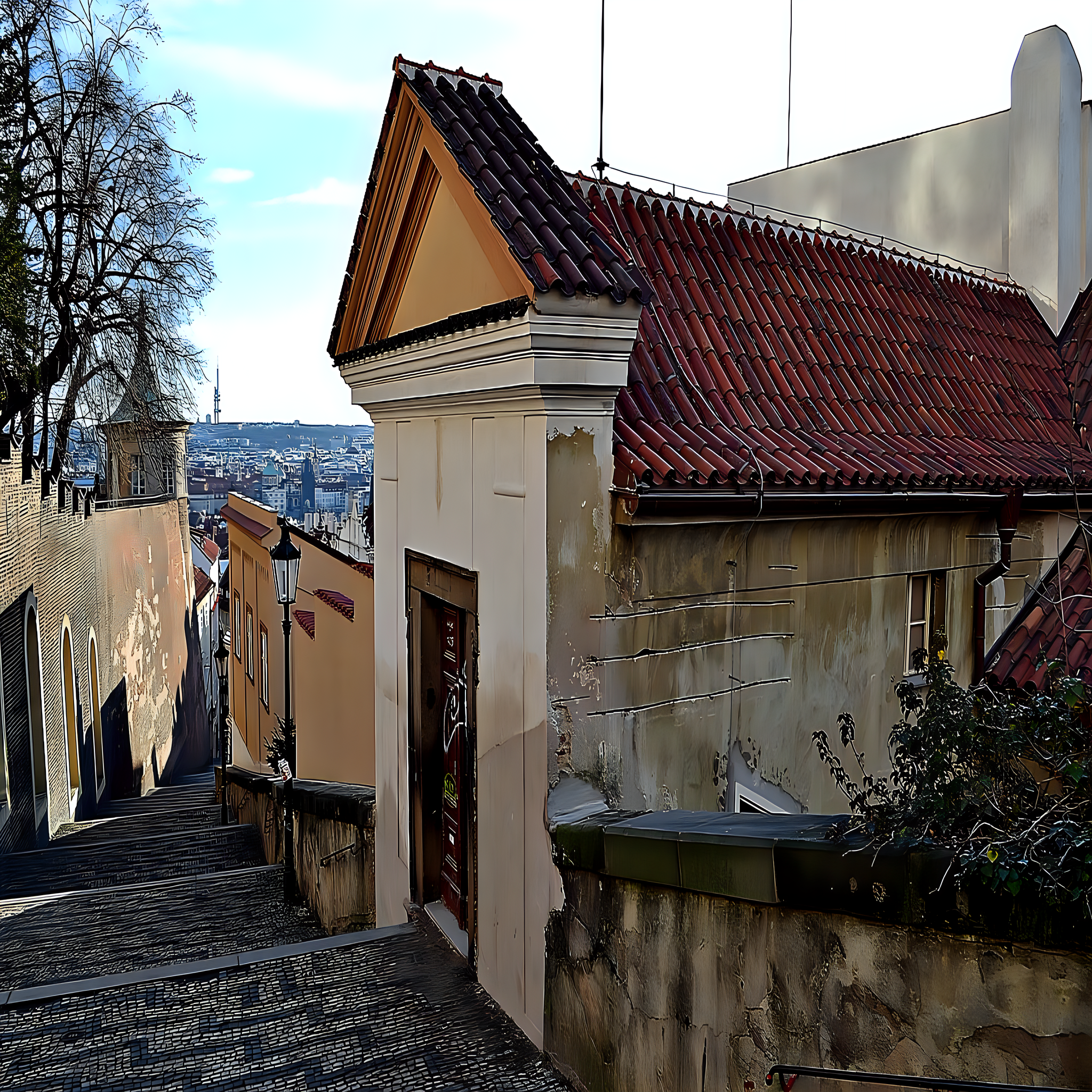 
<span>Klášter kajetánů-theatinů</span>
