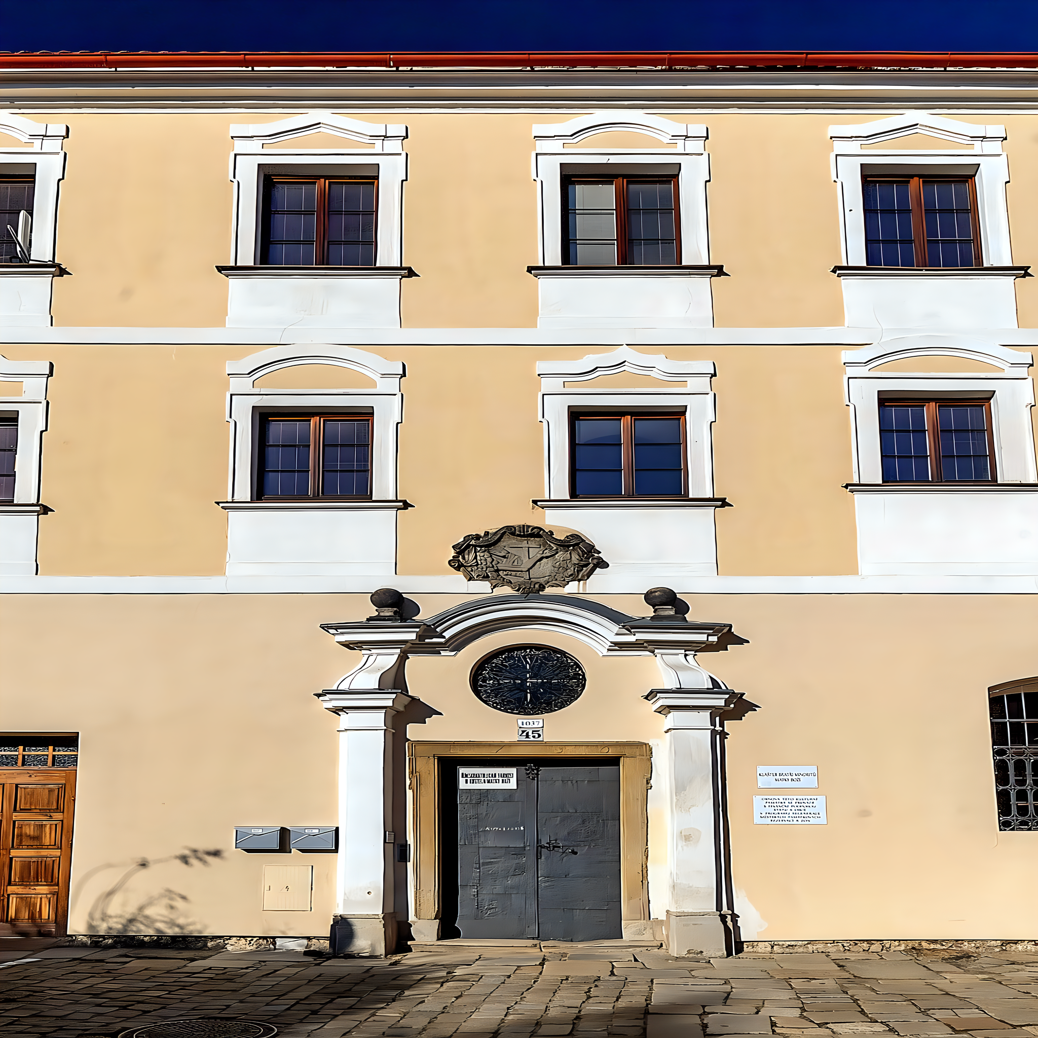 
<span>minoritský klášter v Jihlavě</span>
