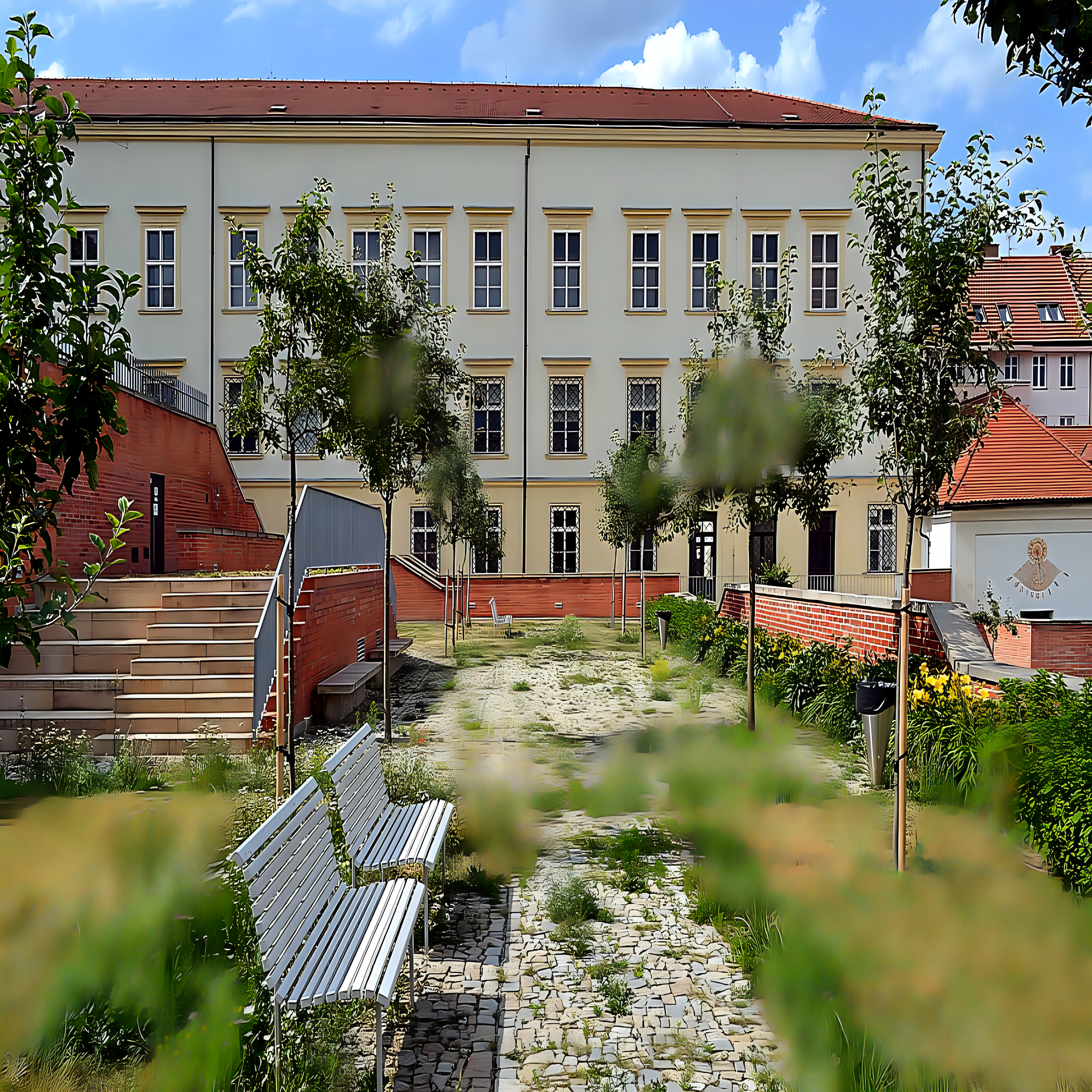 
<span>Kapucínské zahrady</span>
