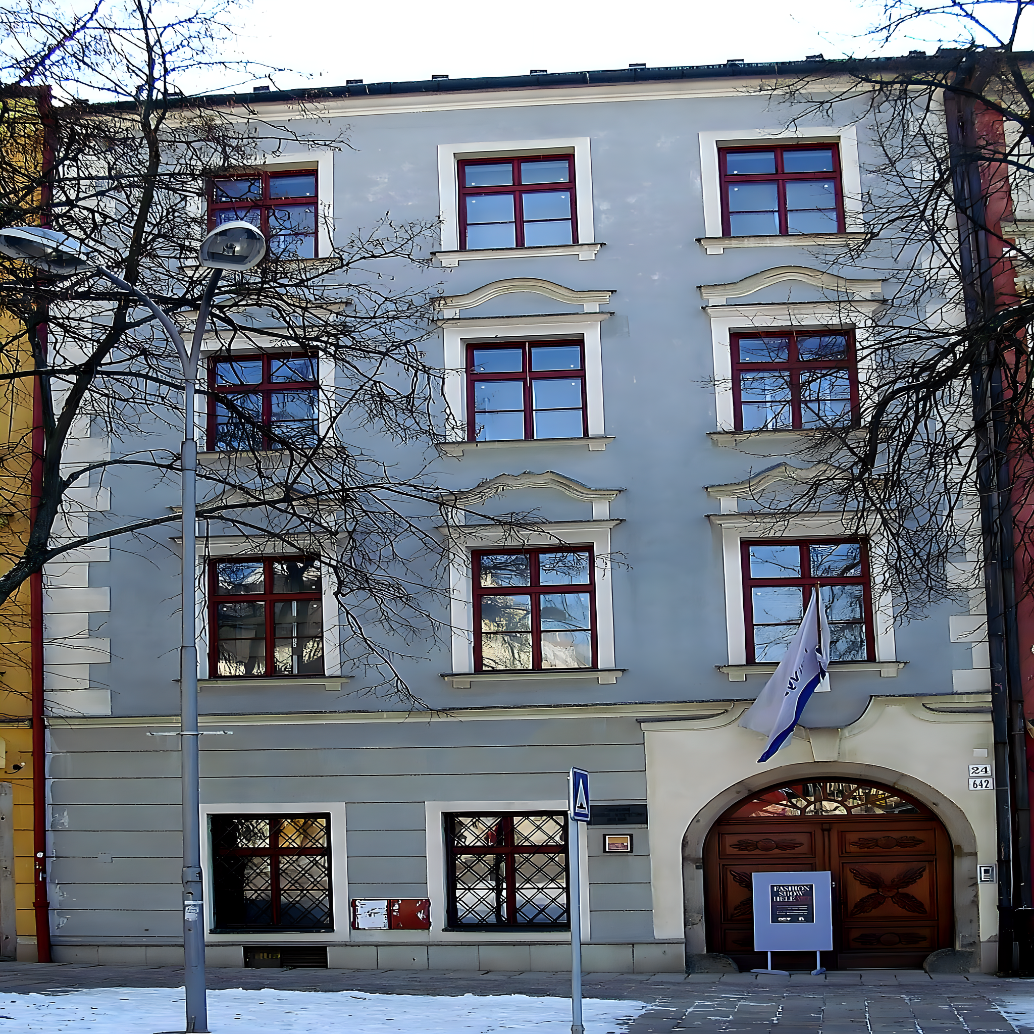 
<span>Oblastní galerie Vysočiny v Jihlavě</span>
