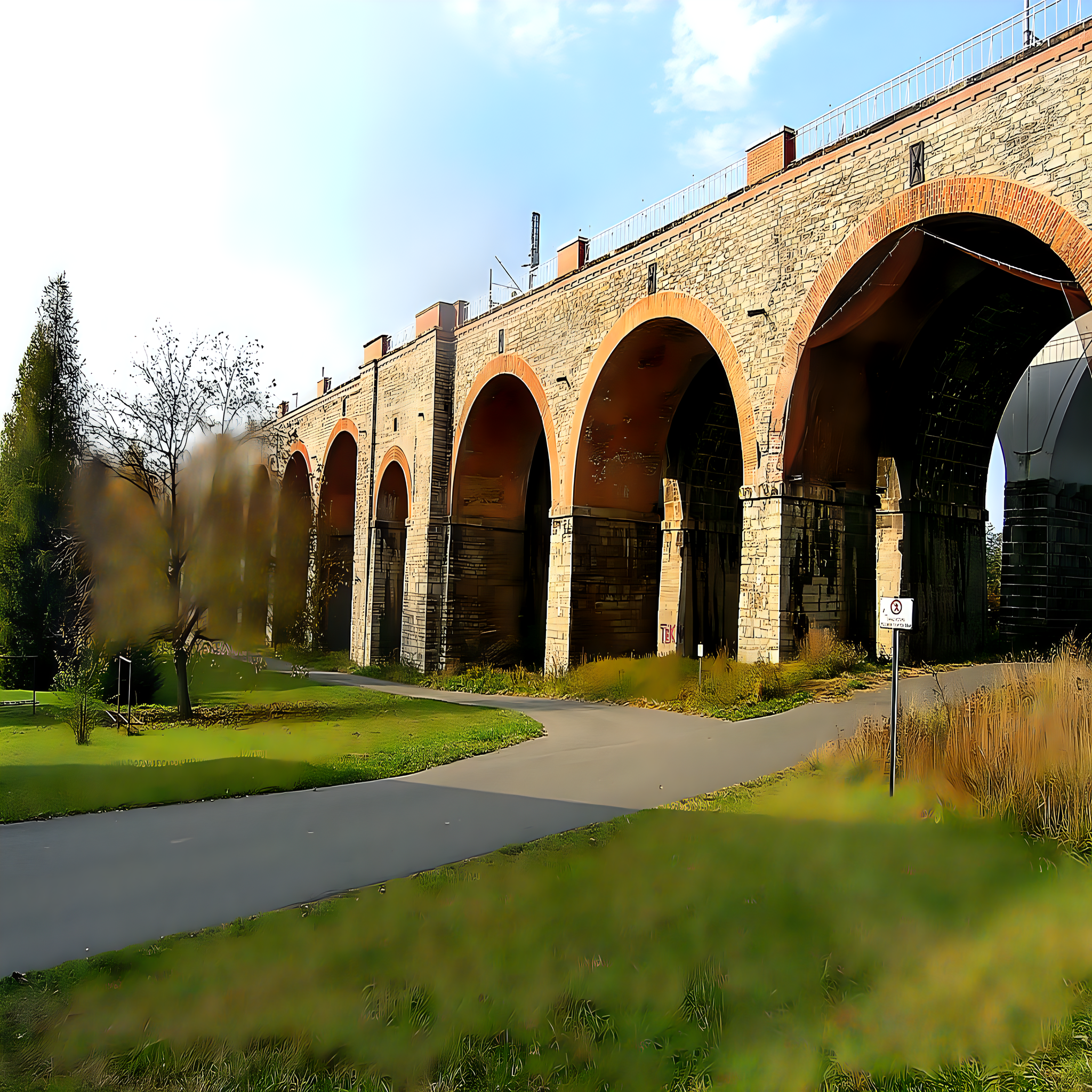 
<span>Hranické viadukty</span>
