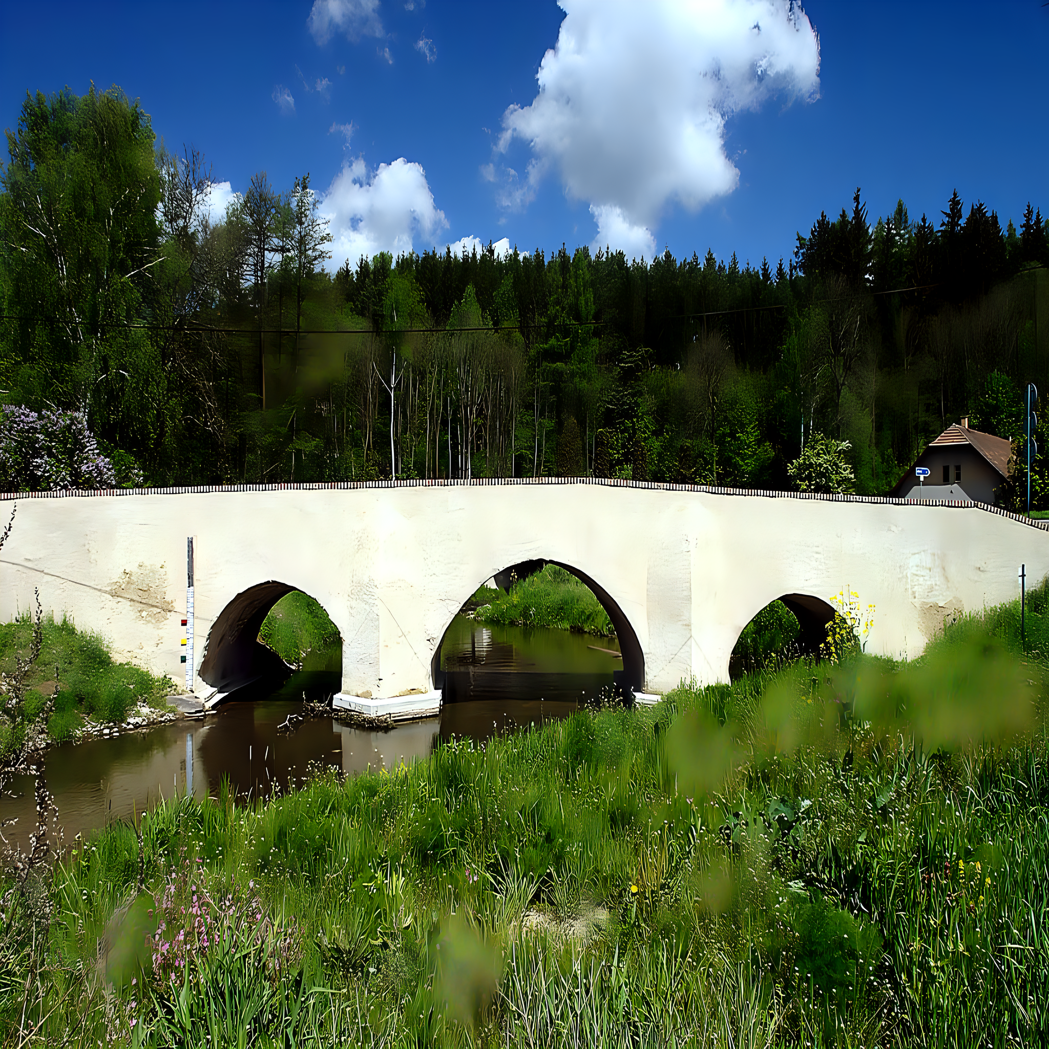 
<span>Ronovský most</span>

