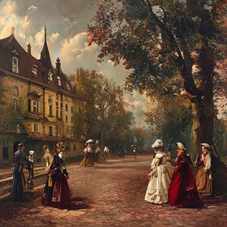 Příběh: Park Malinová – Chrpová