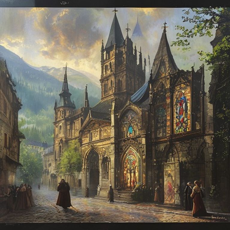 Příběh: Staronová synagoga
