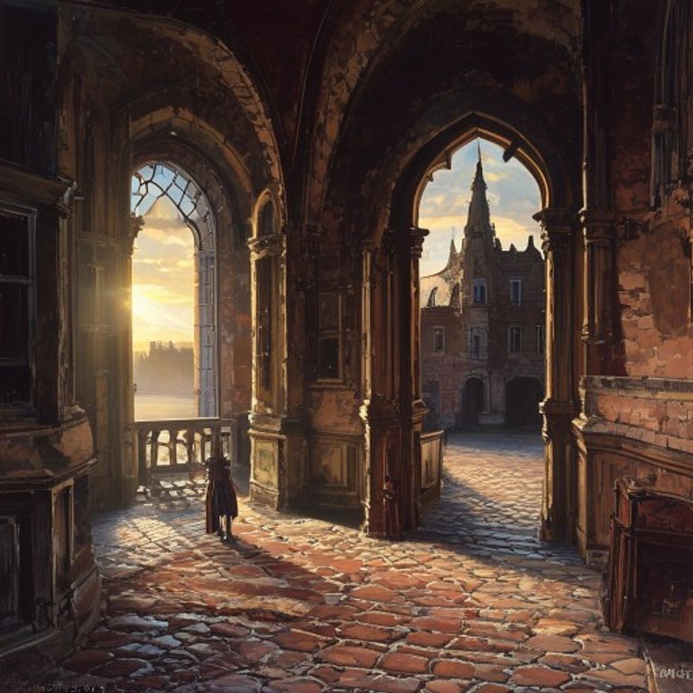 Příběh: Zámek Břeclav