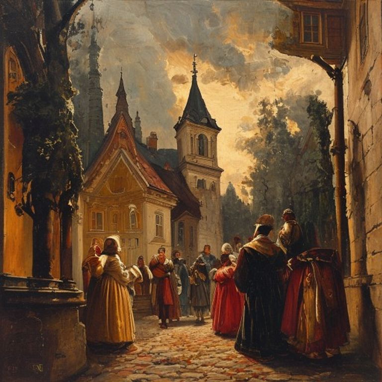Příběh: kostel Narození svatého Jana Křtitele (Dražovice)
