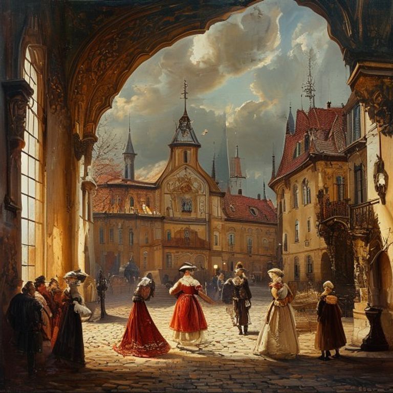 Příběh: evangelický kostel ve Veselí