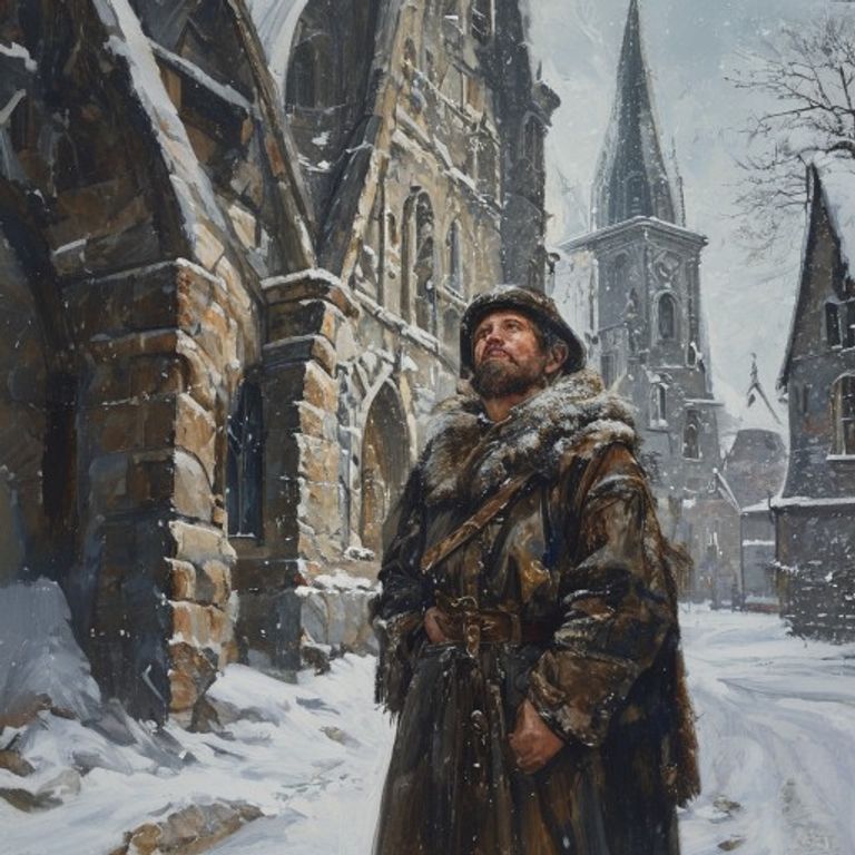 Příběh: kostel svatého Antonína Paduánského (Dačice III)