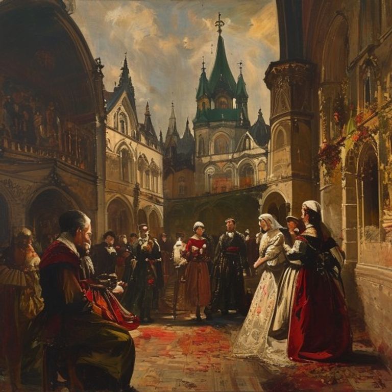 Příběh: kaple Nejsvětější Trojice (Svor)