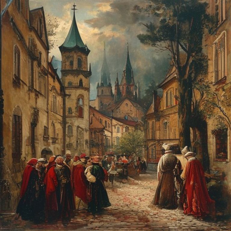 Příběh: kostel Nejsvětější Trojice (Zátor)