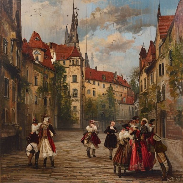 Příběh: zámek Bukovec