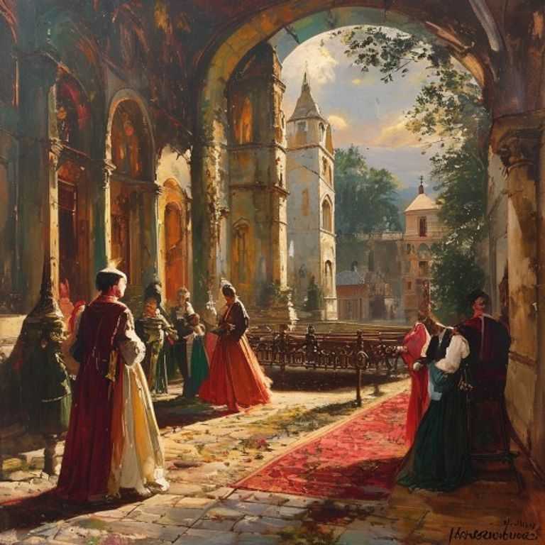 Příběh: kostel Narození Panny Marie v Želivi