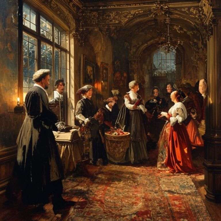 Příběh: Pasionál abatyše Kunhuty