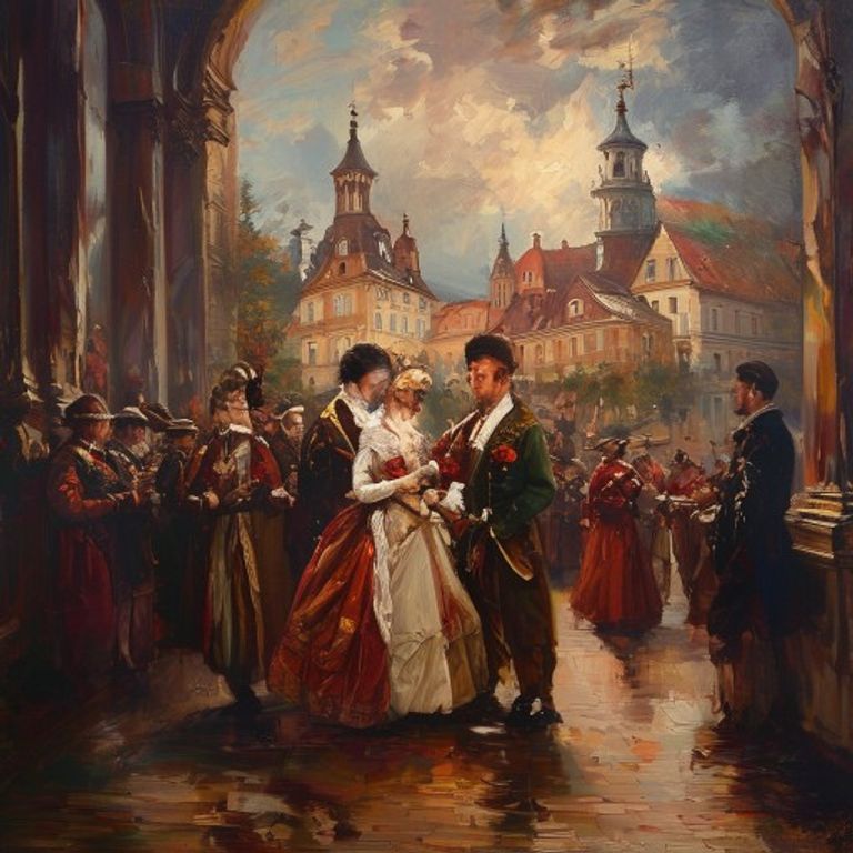 Příběh: Engerth
