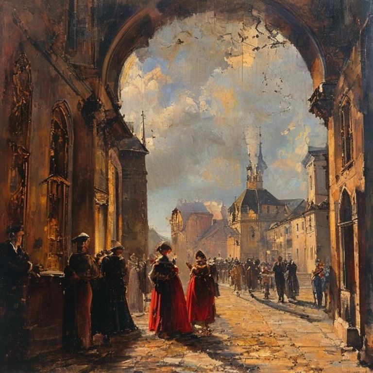 Příběh: kostel svaté Markéty (Jaroměřice nad Rokytnou)