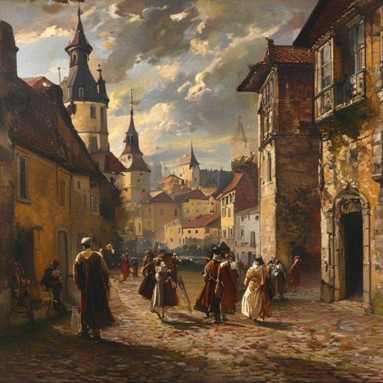 Příběh: Městské opevnění (Litomyšl-Město)