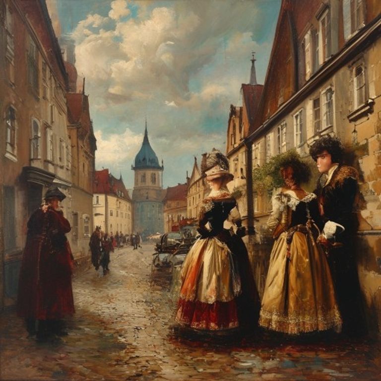 Příběh: Mladá Vožice