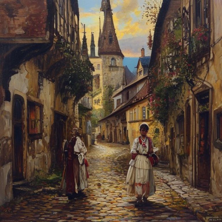 Příběh: Nový Pachtovský palác