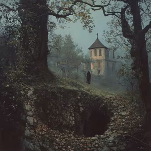 Příběh: Tesařovská kaple