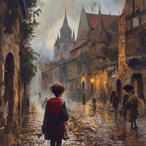 Příběh: Sv. Kateřina z Jihlavy