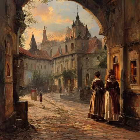 Příběh: kaple Anděla Strážce (Valdek)