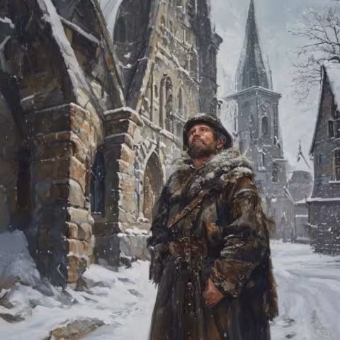 Příběh: kostel svatého Antonína Paduánského (Dačice III)