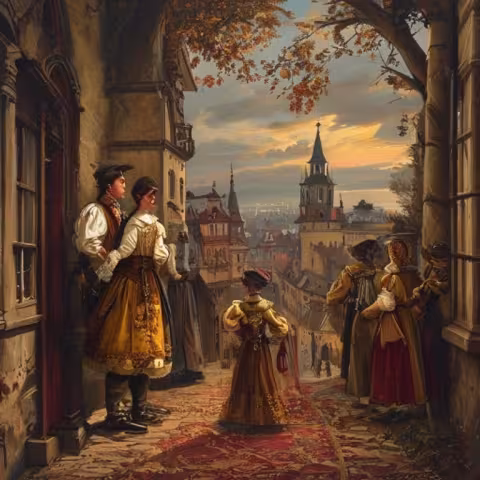 Příběh: Třeboutice