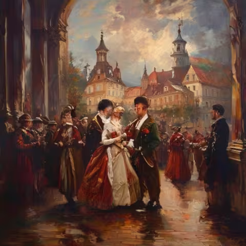 Příběh: Engerth