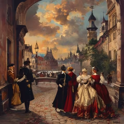 Příběh: Ronov nad Sázavou