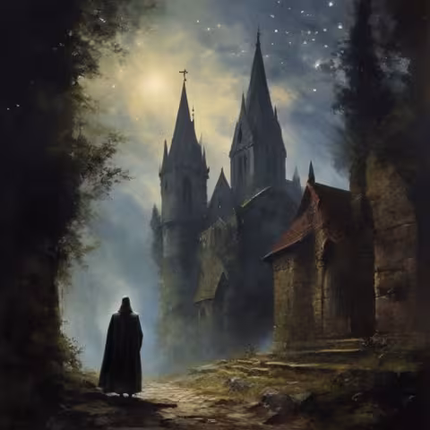 Příběh: kostel Nanebevzetí Panny Marie (Třebovice)