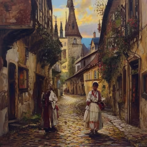 Příběh: Nový Pachtovský palác