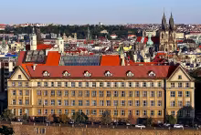 Budova Právnické fakulty Univerzity Karlovy v Praze
