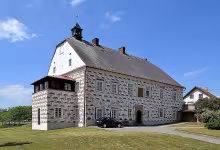 zámek Jaroměřice