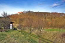 zámek Obora